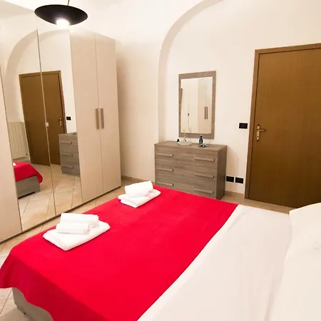 Apartment Appartamento La Cittadella