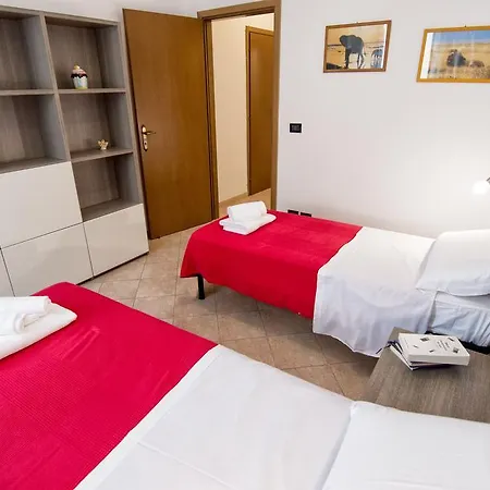 Apartment Appartamento La Cittadella