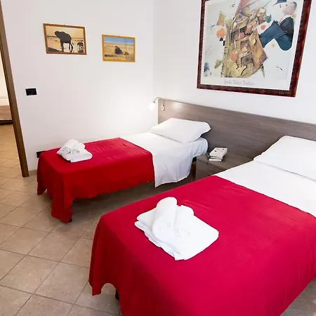 Apartment Appartamento La Cittadella *