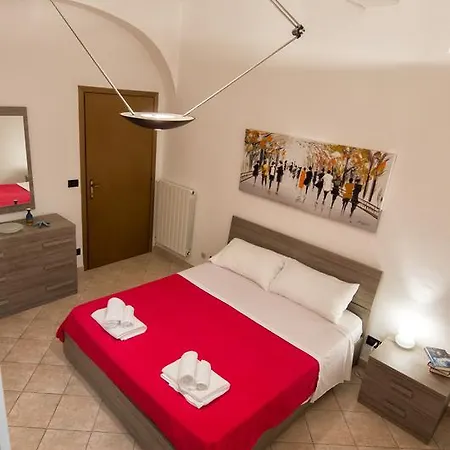 Apartment Appartamento La Cittadella *