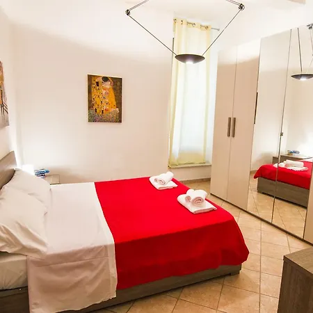 Apartment Appartamento La Cittadella